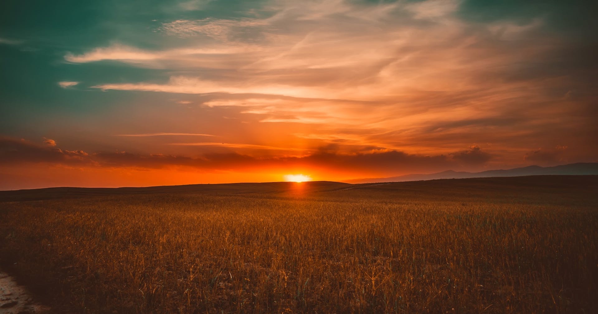 When is the sunset? - Inluppar