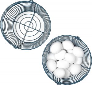 Egg Collecting Basket